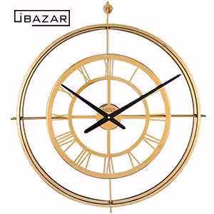 ساعت دیواری لوتوس LOTUS مدل 18022