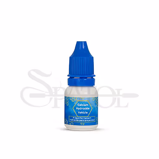 مایع کلسیم هیدروکساید کبالتCobalt Calcium Hydroxide Vehicle