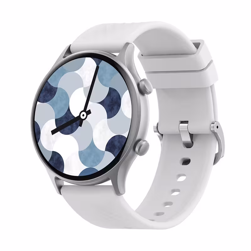 ساعت هوشمند 45 میلی متری اسکمی مدل B53s با بند سیلیکونی | کالا مکس