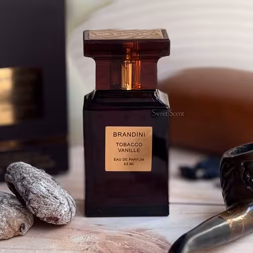 عطر ادکلن مینی تام فورد توباکو وانیل برندینی | Tom Ford Tobacco Brandiniحجم 33 میل(شرکتی)