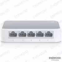 سوئیچ 5 پورت اترنت غیر مدیریتی تی پی لینک TP-LINK TL-SF1005D