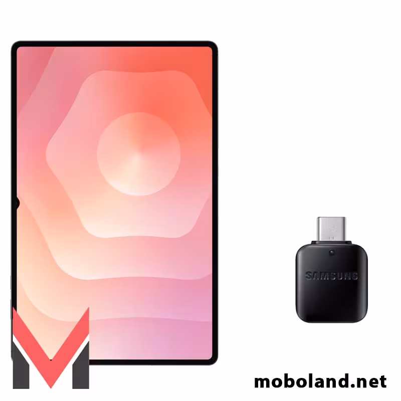 قیمت مبدل او تی جی OTG Type-C تبلت سامسونگ Galaxy Tab S11 - موبولند