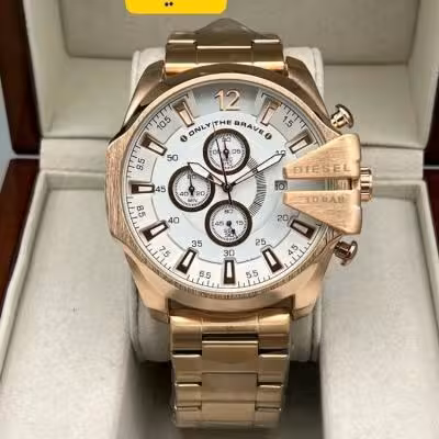 ساعت دیزل سه موتوره مردانه 75288