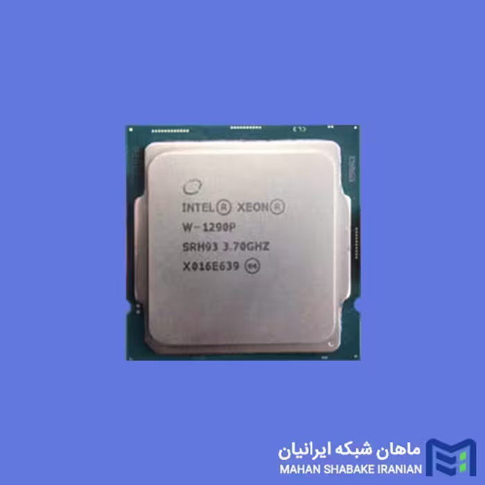سی پی یو سرور Intel Xeon W-1290P Processor