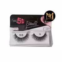 مژه مصنوعی شاینر 5 بعدی مدل 10