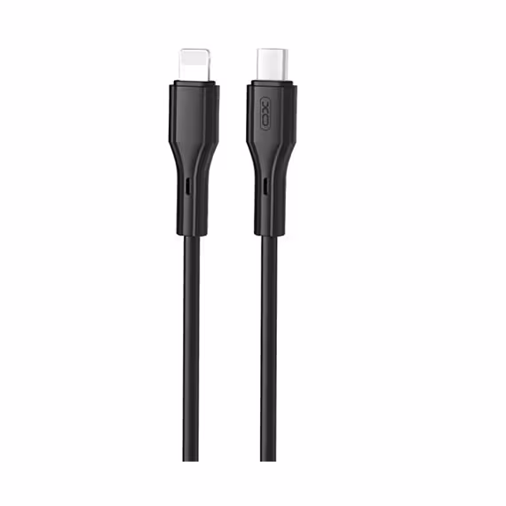 کابل شارژ تایپ سی به لایتنینگ ایکس او مدل NB230