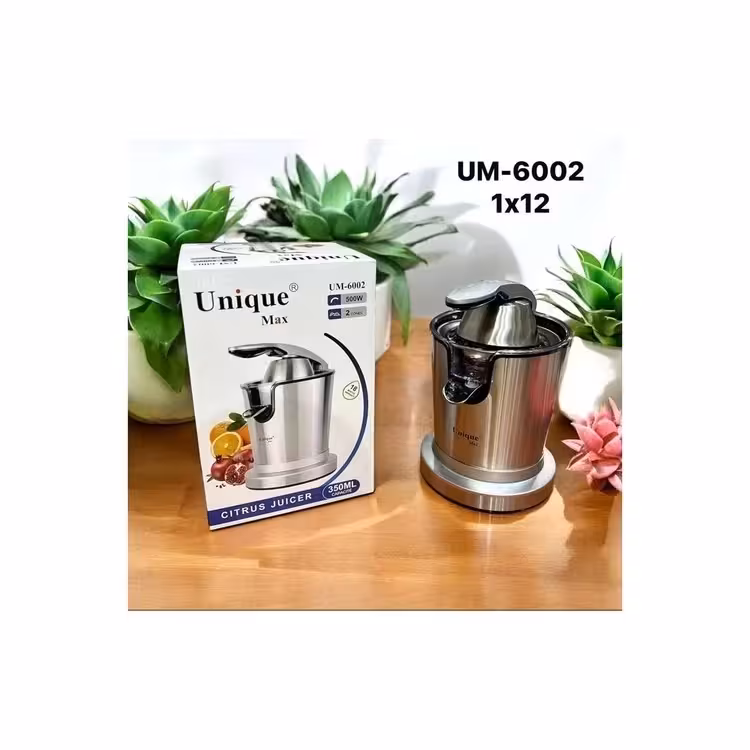 آب مرکبات گیری یونیک مدل UM-6002