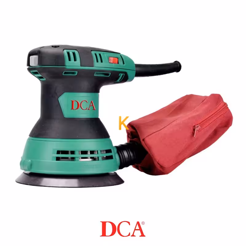 سنباده لرزان مدل ASA125 دی سی ای