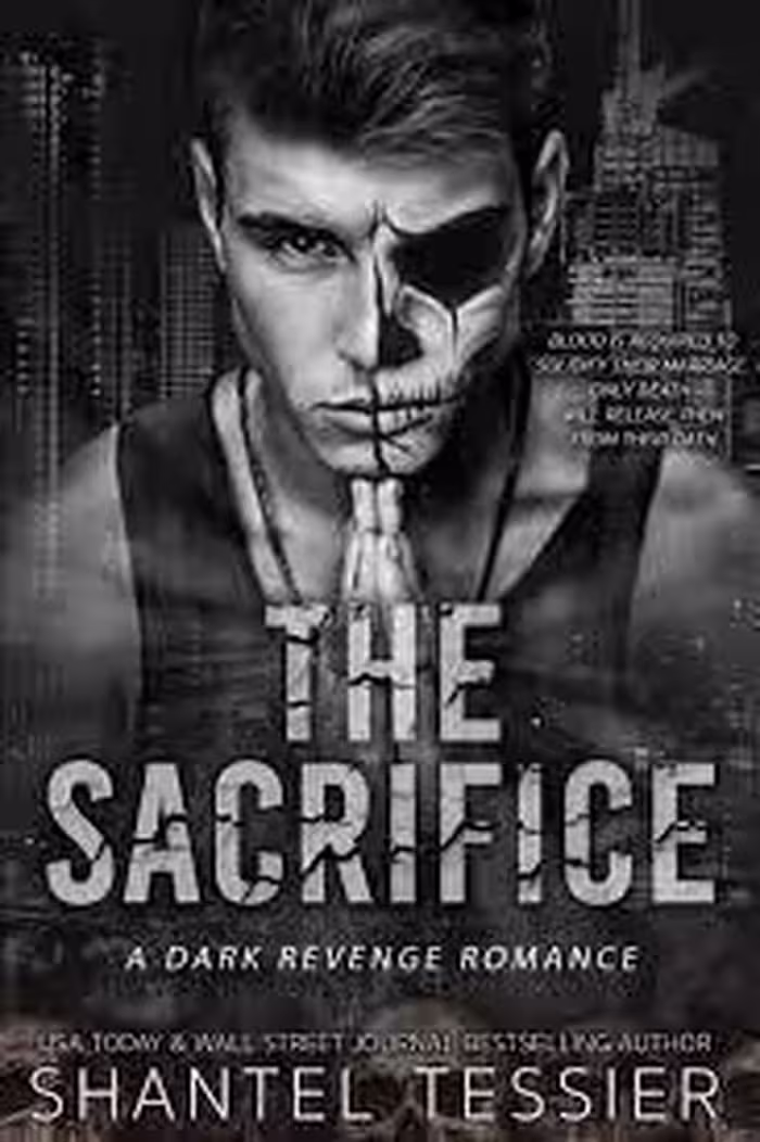 کتاب The Sacrifice