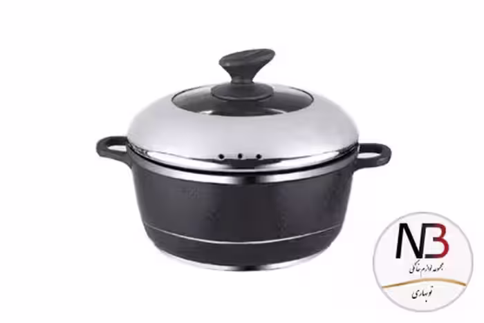 قابلمه گرانیت یونیک سایز 28 کد 8733