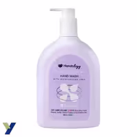 مایع دستشویی کرمی هندولوژی مدل PURE IRIS حجم 500ML