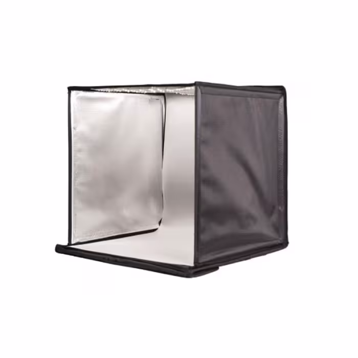 خیمه نور ال ای دار Life of Photo LED440 Portable Photo Studio 40x40cm