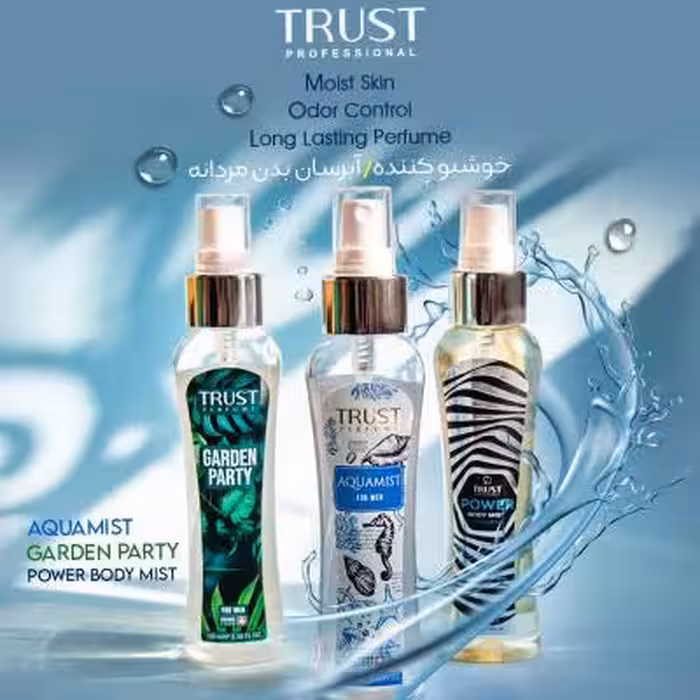 بادی میست زنانه و مردانه تراست