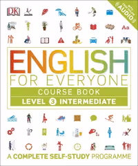 خرید کتاب انگلیسی برای همه English for Everyone Course Book Level 3 Intermediate