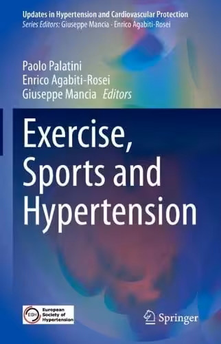 خرید و دانلود نسخه کامل کتاب Exercise, Sports and Hypertension