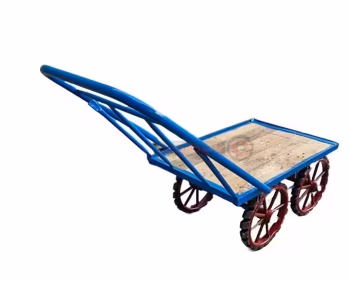 گاری سنتی 60*90 سفارشی تحمل بار 800 کیلو