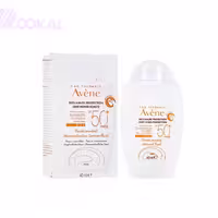 ضد آفتاب اون spf50 مدل Mineral Fluid