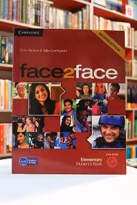 Face2Face Elementary 2nd