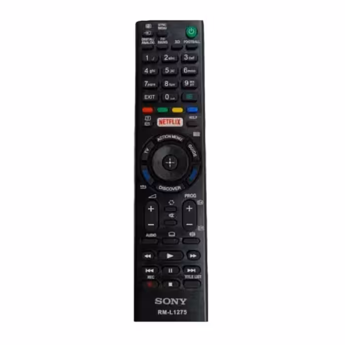 ریموت کنترل سونی کد 1275