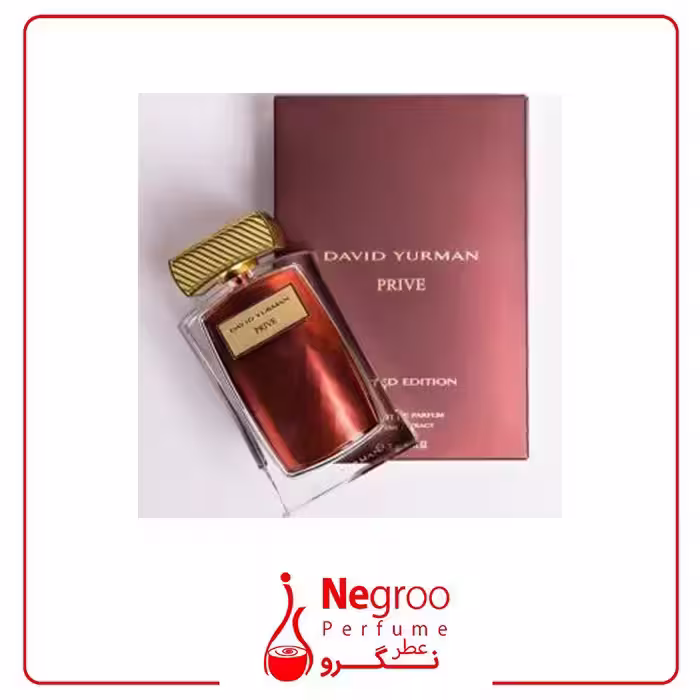 عطر ادکلن دیوید یورمن وویاج 75 میل