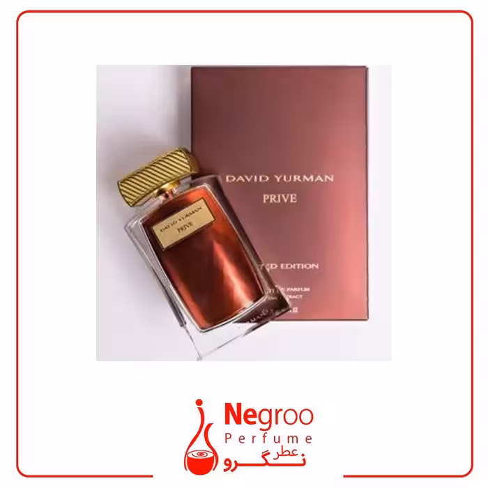 عطر ادکلن دیوید یورمن وویاج 75 میل