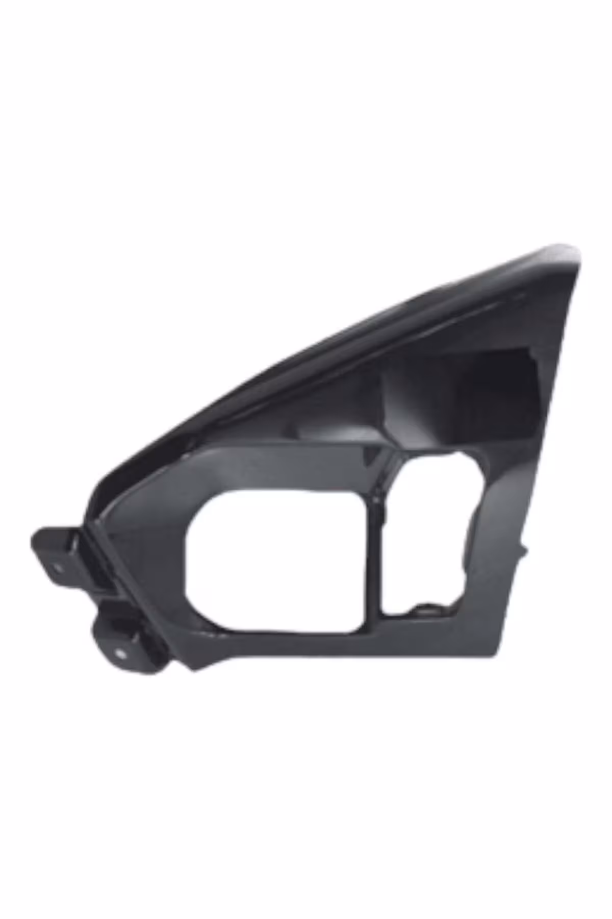 لوازم یدکی موتورسیکلت مشکی PCX COUNT FRAME SIDE INDUSTRY 2018 2020 Honda