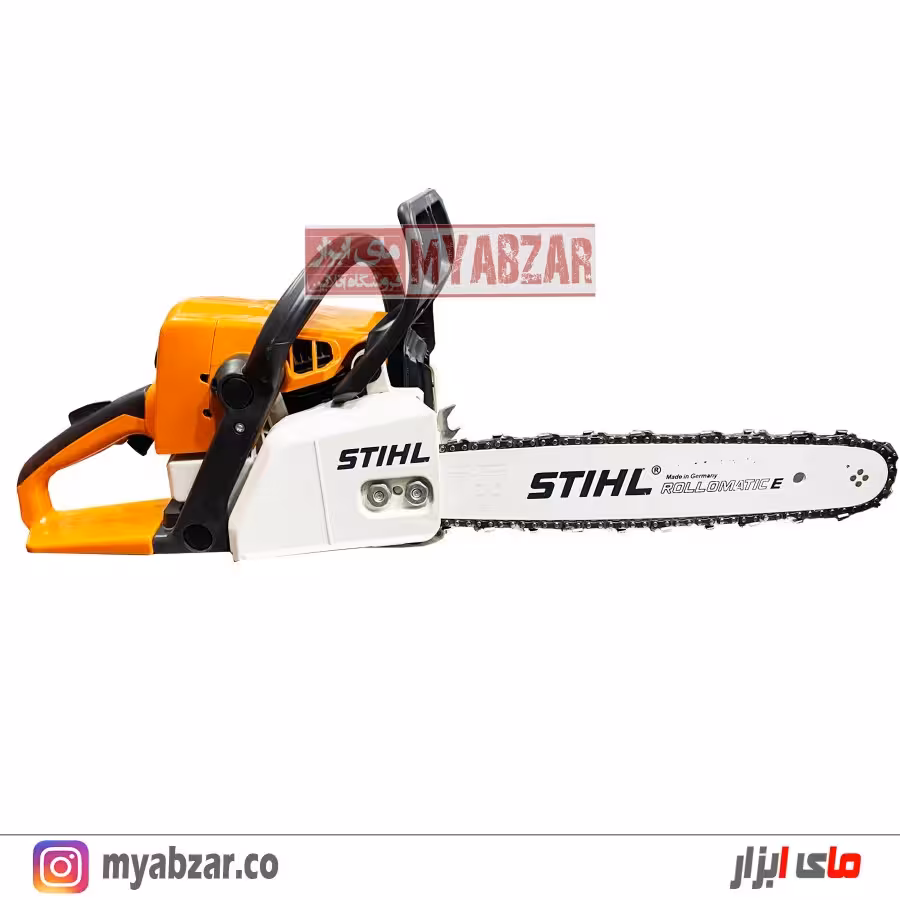 اره موتوری اشتیل طرح مدل MS230