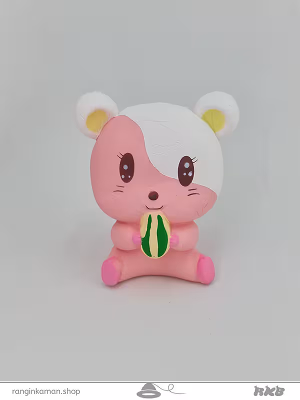 اسکوییشی کد 1 (سنجاب کوچولو)