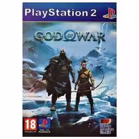 بازی God of War 1 برای PS2