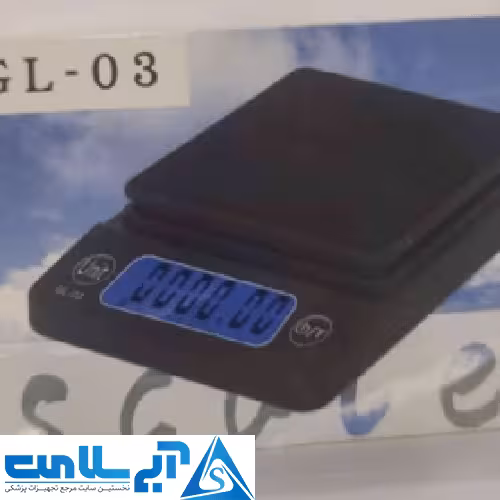 ترازو مثقالی 0.01 گرم تا 200 گرم