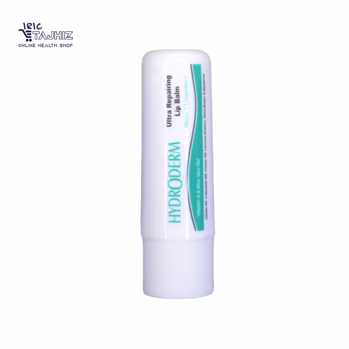 بالم ترمیم کننده لب هیدرودرم HYDRODERM حجم 4.5 گرم