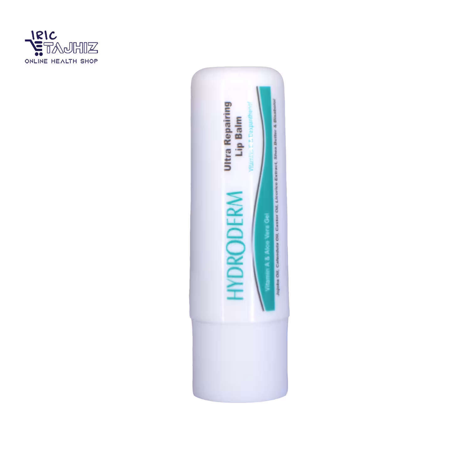 بالم ترمیم کننده لب هیدرودرم HYDRODERM حجم 4.5 گرم