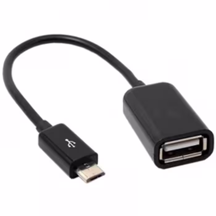 کابل OTG Micro USB