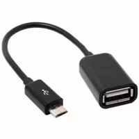 کابل OTG Micro USB