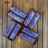 شکلات اسنیکرز