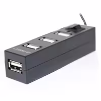 هاب USB 2.0 چهار پورت ایکس پی پروداکت مدل XP-H806