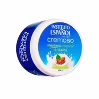 کرم دست و بدن انستیتو اسپانول Instituto Espanol شیر فندق حجم 400 میل