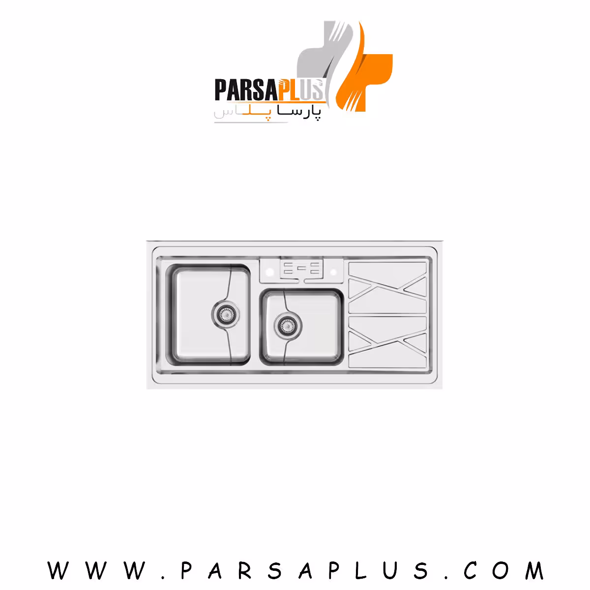 سینک کن مدل 9041-P45