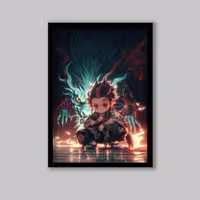 انیمه شیطان کش Demon Slayer