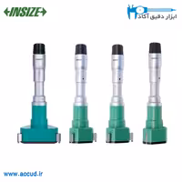 ست میکرومتر داخل سه فک 100-50 میلی متر INSIZE (اینسایز) مدل 3227-1004