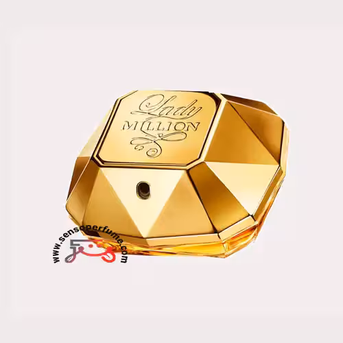 عطر ادکلن پاکو رابان لیدی میلیون | paco rabanne lady million
