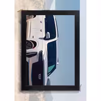 تابلو ماشین طرح کادیلاک کد PF-23613