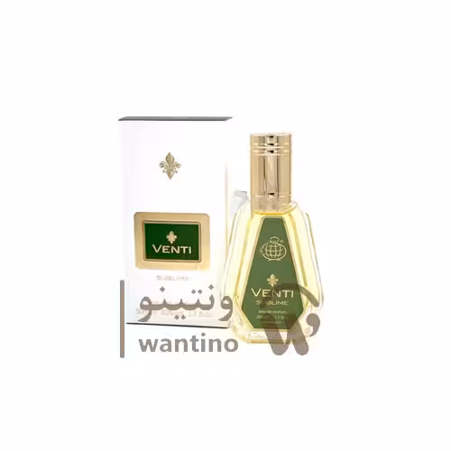 عطر ادکلن مردانه کرید میلسیم 1849 فراگرنس ورد ونتی سابلیم (Fragrance World Creed Millesime 1849) 50 میل