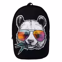 کوله پشتی مدل پاندا گنگستر