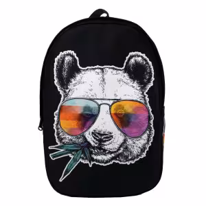 کوله پشتی مدل پاندا گنگستر