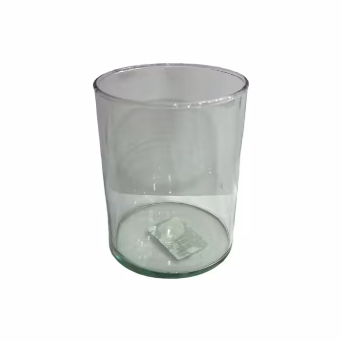 شیشه استوانه ساده قطر 8 ارتفاع 10