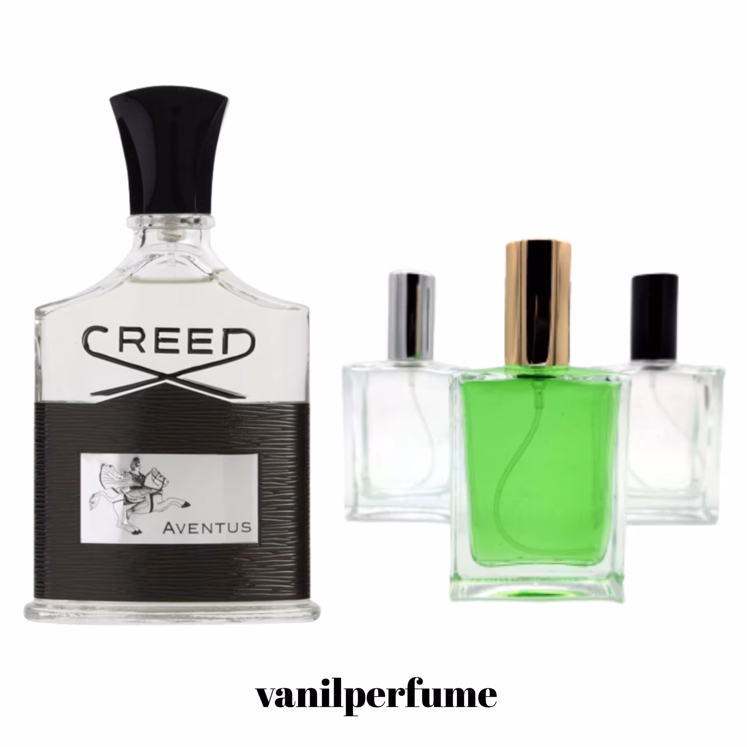 اسانس عطر  50 میل مردانه کرید اونتوس  Creed Aventus برند اونتوس