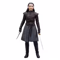 اکشن فیگور گیم اف ترونز مدل Game Of Thrones Arya Stark برند مکفارلین