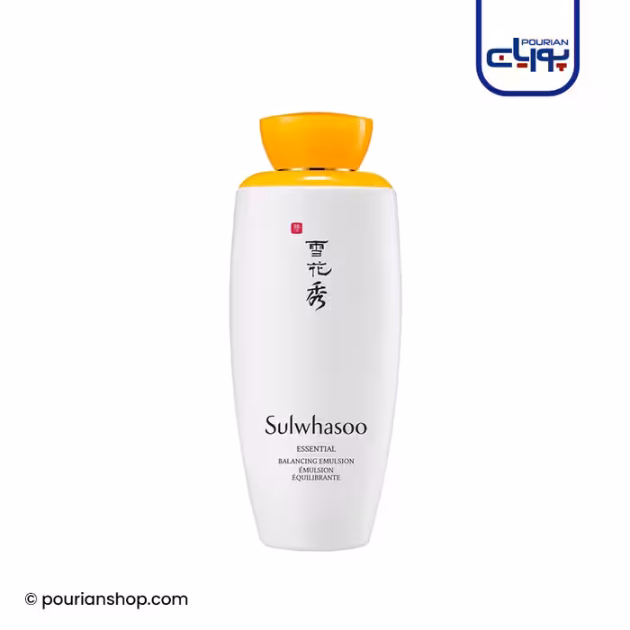 امولوسیون آبرسان و متعادل کننده سولواسو