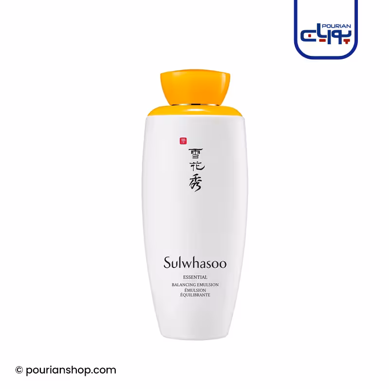 امولوسیون آبرسان و متعادل کننده سولواسو